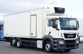 MAN TGS 26.360 - 6x2 – Chlaďák – EURO 6