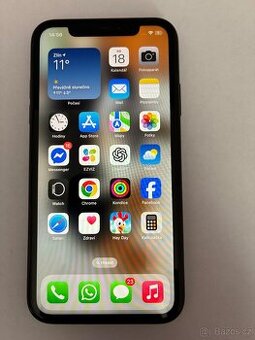 Apple Iphone XR, černý 64gb