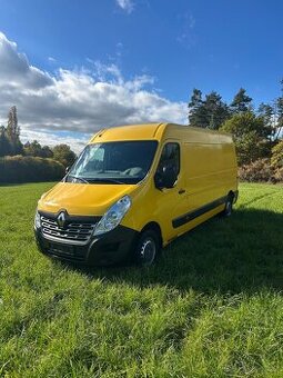 Renault Master 2.3 dCi 96 kW POUZE 18 000 km