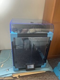 Creality Ender 6 – jako nová + enclosure, kamera