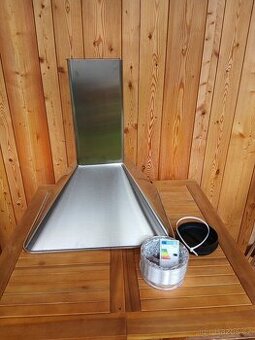 Digestoř nová Mattradition Ikea 60cm