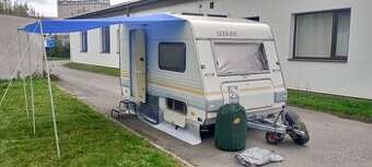 KNAUS SUDWIND 370