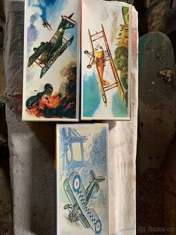 Plastikové modely - 1