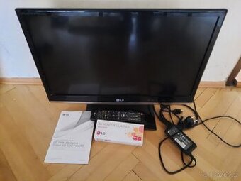LG PC monitor/TV