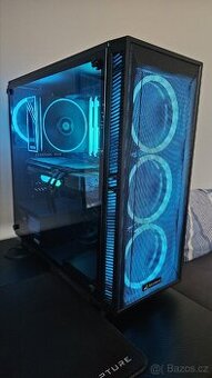 Herní pc | ryzen 5 5600 | rx 6800