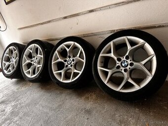 Alu kola BMW styling 322 5x120 r18