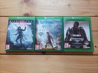 Hry Xbox One