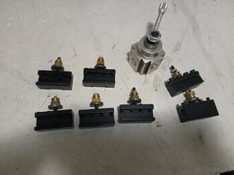 Nožová hlava na soustruh