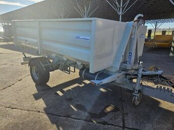 Nosič kontejnerů 5t, CTS Okřínek