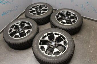 AS511 Zimní TOP sada Subaru 5x100 225/60/17