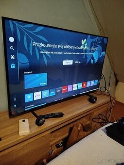 🌟 Samsung QE43Q7F QLED TV – 43" Ultra HD Smart televize 🌟