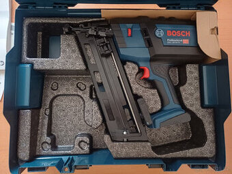 Bosch GNH 18V-64 M Professional – akumulátorová hřebíkovačka
