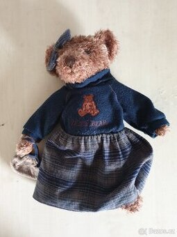 Nepoužívané plyšové hračky