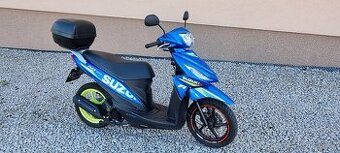 Suzuki Address 110