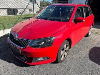 Díly Škoda Fabia III combi 1.2tsi CJZ LF3K