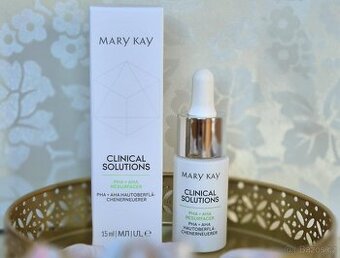 Obnovující supersérum s PHA a AHA  kyselinami