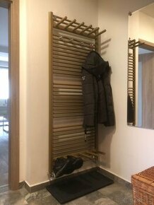 Žebříkový radiátor (sušák)