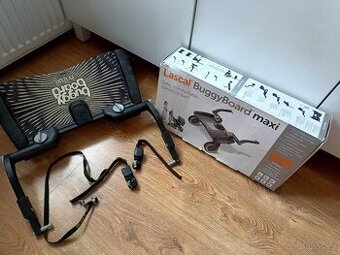 Závěsné vozítko ke kočárku