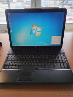 notebook HP Compaq 6830s (LCD 17") + zdroj 180W, 2x baterie