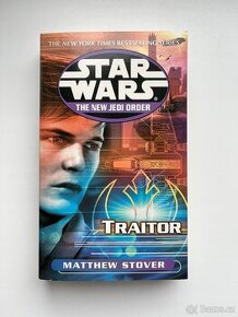 Kniha Star Wars - Traitor