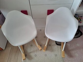 Dětská houpací křesílka