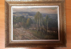 Zdeněk Nemastil - Krajina