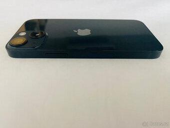 APPLE IPHONE 13 MINI 128 GB ČERNÝ,12 MĚS.ZÁRUKA,VELMI HEZKÝ