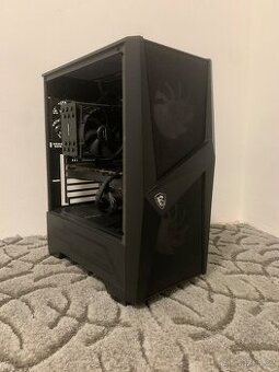 Herní Pc & Monitor | GTX 1080, i5 8600k