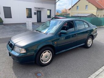 Škoda Octavia I 1.6 MPI (BENZÍN),r.v.1997,nové rozvody,brzdy