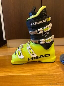 Juniorské sjezdové boty Head Raptor 60