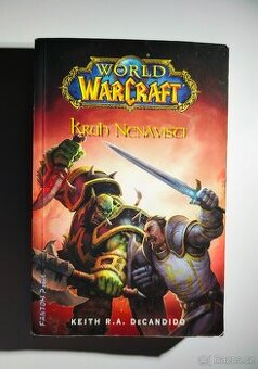 Kniha Warcraft Kruh Nenávisti