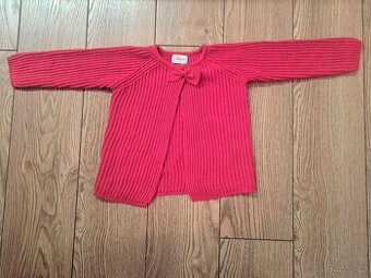 Vánoční svetřík - holčička