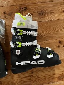 Nové lyžáky HEAD Raptor 110 S RS WS 255/40
