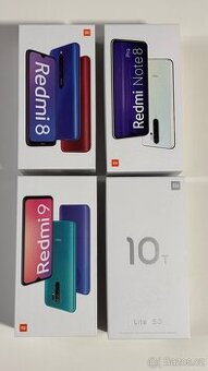 Mix Redmi / Xiaomi telefonů