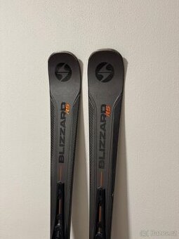 🎿 Lyže Blizzard Quattro RS 167 + hůlky 130cm