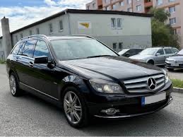 Mercedes Benz C W204 320CDi 2008