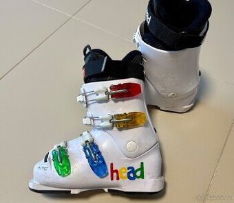 Dětské lyžáky Head 22/22,5 cm