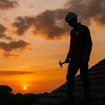 Rekonstrukce střech – Střechy Vyžlovka