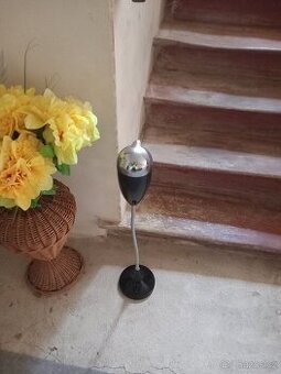 Retro popelník - kuří noha