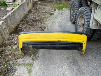 Bmw E46 Mpacket zadní naraznik