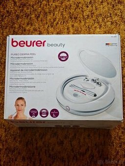 BEURER FC 100 mikrodermabrazivní přístroj