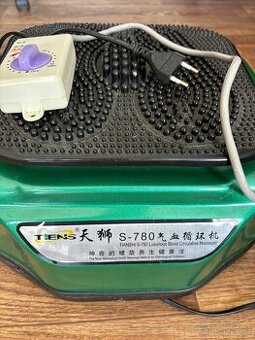 TIENS S-780 Mas. přístroj pro lepší cirkulace krve