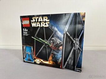 75096 Lego UCS Star Wars - TIE Fighter