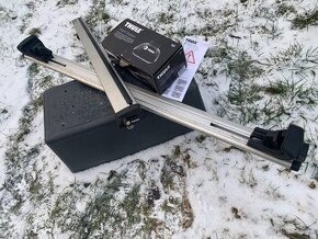 Thule pricniky wingbar zahradka stresni nosic