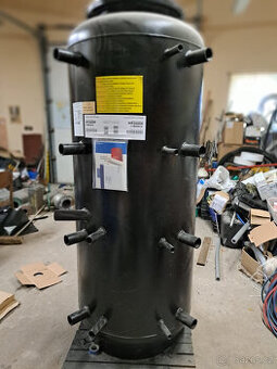 Akumulační nádoba - ATTACK HRS 600 K