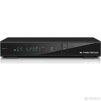 přijímač AB Cryptobox 752 HD Combo