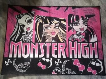 Monster  High Koberec 130x93