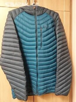Pánska bunda Dynafit Radical DWN Hood XL