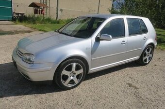 VOLKSWAGEN GOLF IV 1.9 TDi 110 kW ARL, BEZ KOROZE