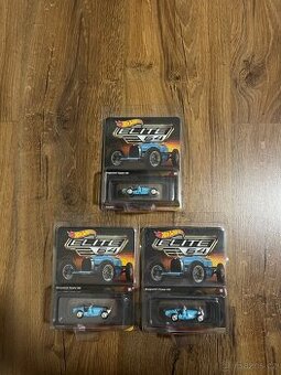 Hotwheels Bugatti Type 59